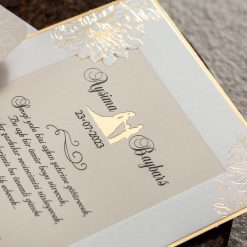 Faire Part Mariage Madame Et Monsieur