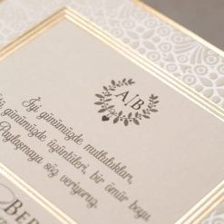 Faire Mariage Mariage Luxe Dorure