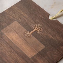 Faire Part Mariage Arbre Généalogique