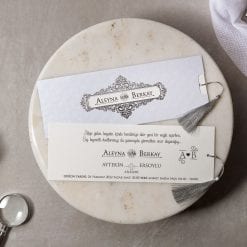 Faire Part Mariage Argenté