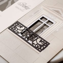 Faire Part Mariage Au Bord De La Fenêtre