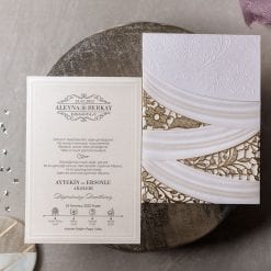 Faire Part Mariage Coup De Vent