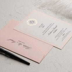 Faire Part Mariage Cuisse De Nymphe