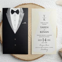 Faire Part Mariage Monsieur Et Madame