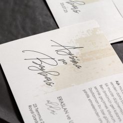 Faire Part Mariage Blanc Reve