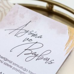 Faire Part Mariage Champetre Red avec Sceau