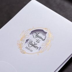 Faire Part Mariage Cheval Blanc