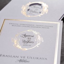 Faire Part Mariage Cheval Blanc