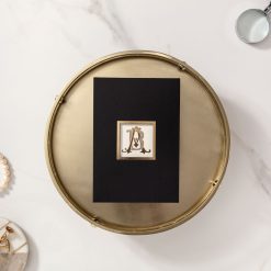 Faire Part Mariage Chic Noir (3)