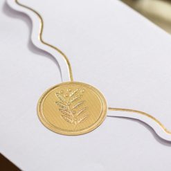 Faire Part Mariage Motif Losange Avec Enveloppe