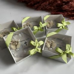 Magnet Avec Bouquet Champêtre