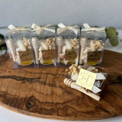 Pot de Miel Bouquet Champêtre Avec Boite
