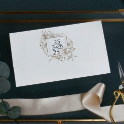 Faire Part Mariage Promesse Champêtre