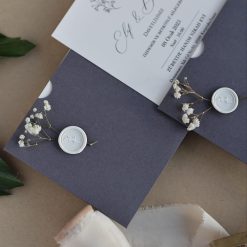 Faire Part Mariage Chic