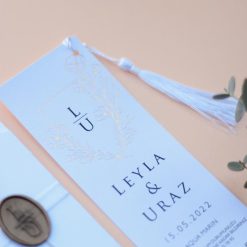 Faire Part Mariage Brin d'Élégance
