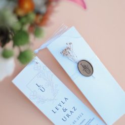 Faire Part Mariage Brin d'Élégance