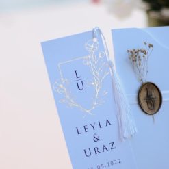 Faire Part Mariage Brin d'Élégance