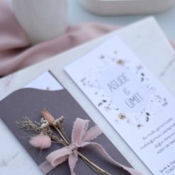Faire Part Mariage Élégant