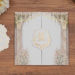 Faire Part Mariage Royal